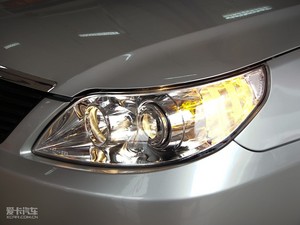 2009款2.0 手动豪华型 细节外观