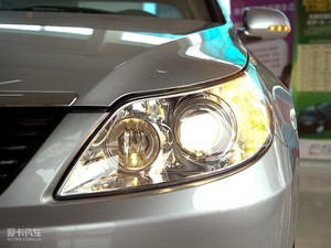 2009款2.0 手动豪华型 细节外观