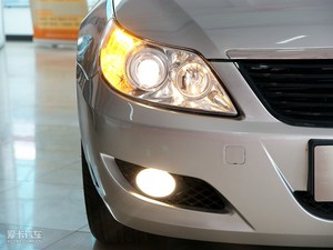 2009款2.0 手动豪华型 细节外观