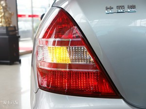 2009款2.0 手动豪华型 细节外观