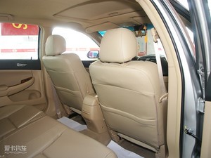 2009款2.0 手动豪华型 空间座椅