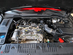 2009款财富版 2.0L 手动舒适型 其它