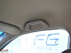 2009款财富版 2.0L 手动舒适型 空间座椅