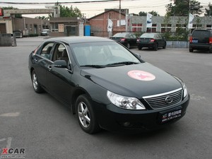 2009款2.0 手动舒适型 整体外观