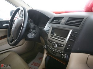 2009款2.0L 手动标准型（财富版） 中控区