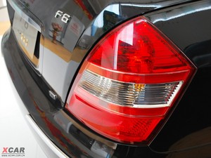 2009款财富版 2.0L 手动舒适型 细节外观
