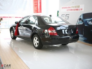 2009款财富版 2.4L 自动尊贵型 整体外观