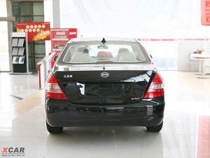 2009款财富版 2.4L 自动尊贵型 整体外观