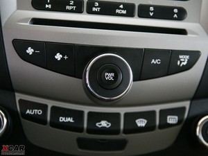 2009款2.0L 手动标准型（财富版） 空调调节