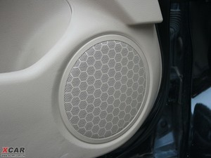 2009款2.0 手动舒适型 空间座椅
