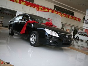 2009款财富版 2.4L 自动尊贵型 整体外观