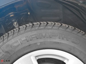 2009款财富版 2.0L 手动舒适型 细节外观