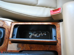 2009款财富版 2.0L 手动舒适型 空间座椅