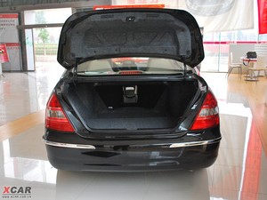 2009款财富版 2.0L 手动舒适型 空间座椅