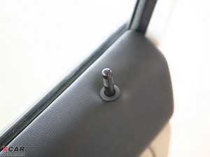 2009款2.0L 手动标准型（财富版） 中控区