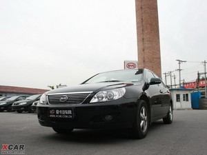 2009款2.0 手动舒适型 整体外观