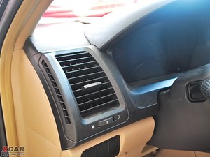 2009款财富版 2.0L 手动舒适型 中控区