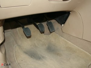 2009款2.0 手动舒适型 空间座椅