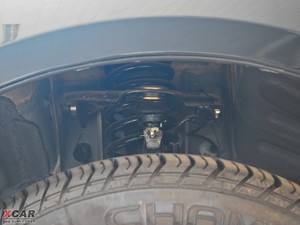 2009款财富版 2.0L 手动舒适型 细节外观