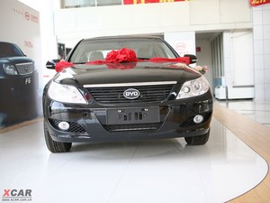 2009款财富版 2.4L 自动尊贵型 整体外观