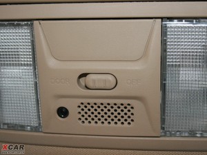 2009款2.0 手动舒适型 空间座椅