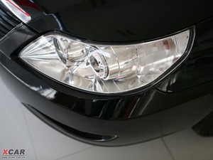 2009款财富版 2.4L 自动尊贵型 细节外观