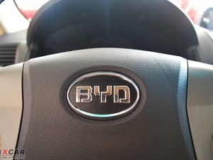 2009款财富版 2.0L 手动舒适型 中控区