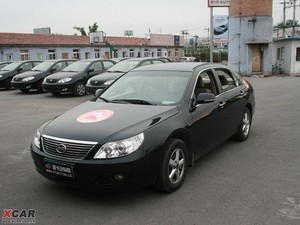 2009款2.0 手动舒适型 整体外观