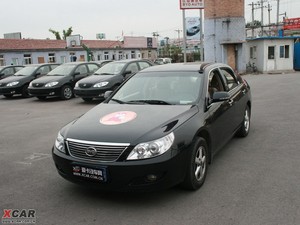 2009款2.0 手动舒适型 整体外观