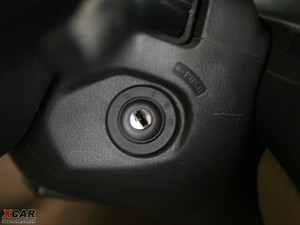 2009款2.0L 手动标准型（财富版） 中控区