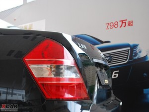 2009款财富版 2.0L 手动舒适型 细节外观