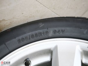 2009款2.0L 手动标准型（财富版） 细节外观