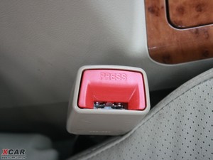2009款2.0 手动舒适型 空间座椅