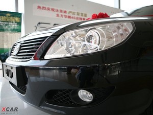 2009款财富版 2.4L 自动尊贵型 细节外观