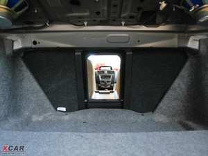 2009款财富版 2.0L 手动舒适型 空间座椅