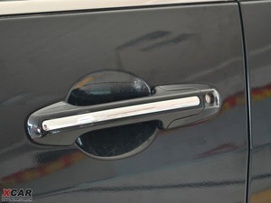 2009款财富版 2.0L 手动舒适型 细节外观
