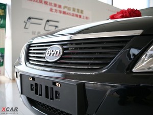 2009款财富版 2.4L 自动尊贵型 细节外观