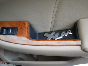 2009款财富版 2.0L 手动舒适型 空间座椅