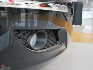 2009款财富版 2.0L 手动舒适型 细节外观