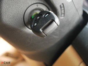 2009款财富版 2.0L 手动舒适型 中控区