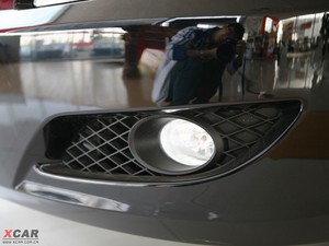 2009款财富版 2.4L 自动尊贵型 细节外观