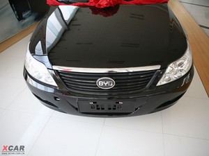 2009款财富版 2.4L 自动尊贵型 细节外观
