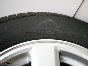 2009款财富版 2.4L 自动尊贵型 细节外观