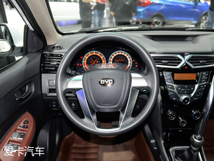 比亞迪汽車2016款比亞迪F3