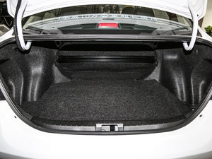 2016款1.5L 手动豪华型 行李厢空间