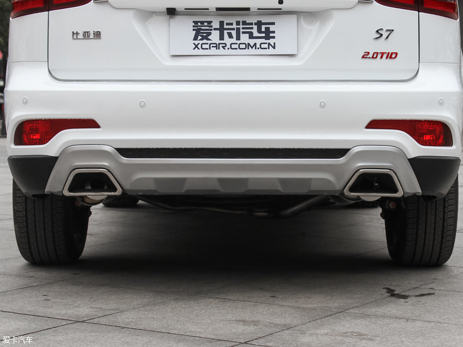 2017ȁS7 2.0T ԄӺA
