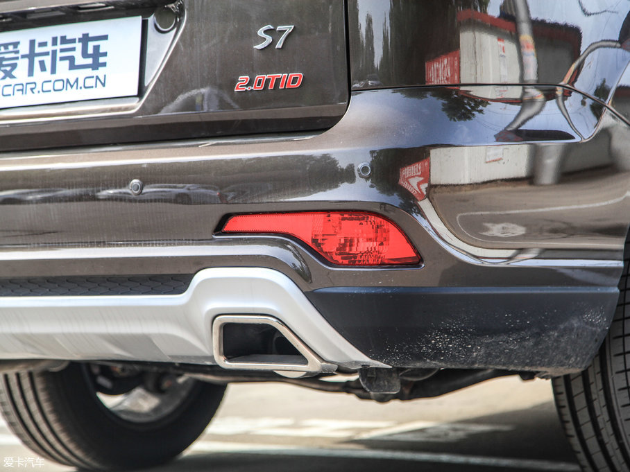 2017ȁS7 2.0T ԄӺA