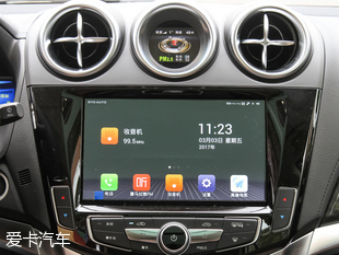 比亚迪汽车2017款比亚迪S7