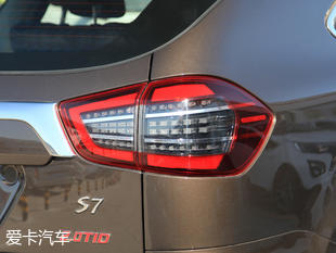 比亞迪汽車2017款比亞迪S7