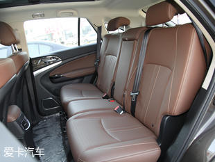 比亞迪汽車2017款比亞迪S7